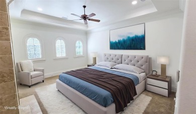 Step into refined comfort in this Versailles-inspired villa