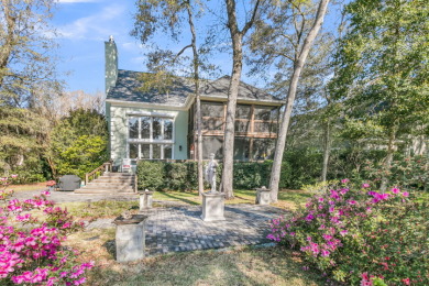 Offering Expansive Lagoon and Golf Course Views in Stono Ferry - photo 1
