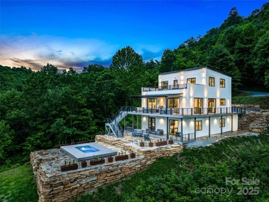 Lake Home For Sale in Almond, North Carolina