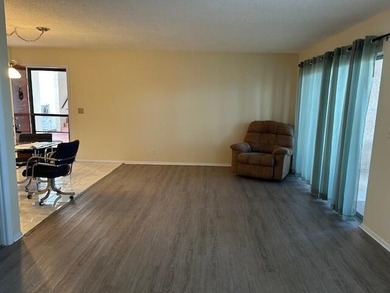 First floor 2/2 convertible unit floor plan, (currently a one - photo 7