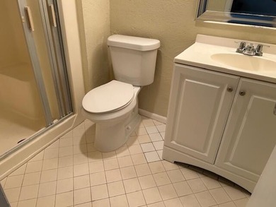 First floor 2/2 convertible unit floor plan, (currently a one - photo 10