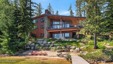Tucked along the east side of Pinto Point on Priest Lake, this - photo 1
