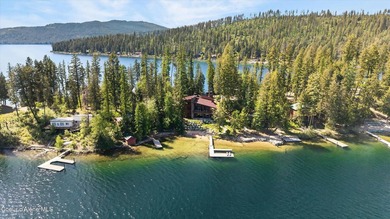 Tucked along the east side of Pinto Point on Priest Lake, this - photo 9