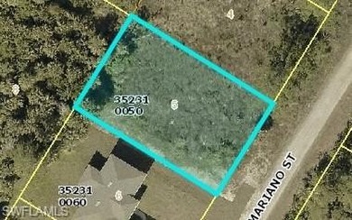 Lehigh Acres Area Lot For Sale in Lehigh Acres Florida