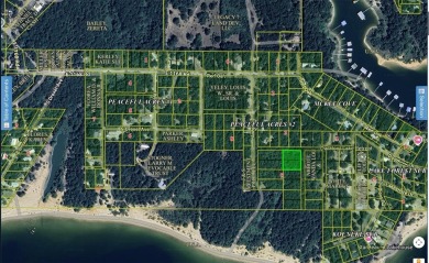 Lake Lot For Sale in Eufaula, Oklahoma