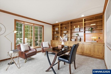 This one of a kind, federal style home was custom built by the