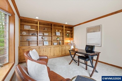 This one of a kind, federal style home was custom built by the