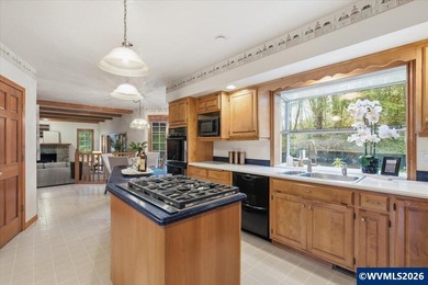 This one of a kind, federal style home was custom built by the