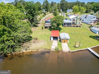 Priced to Sell - Deeded Prime Tussahaw Location on Jackson Lake - photo 16