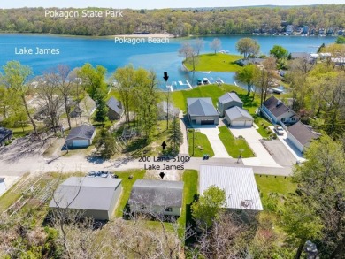 Spectacular Views from this Lake James home - photo 2