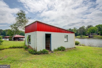 Priced to Sell - Deeded Prime Tussahaw Location on Jackson Lake - photo 22