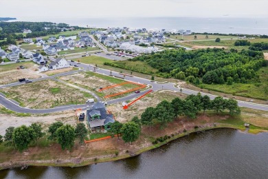 This beautiful golf and water view homesite is located in the - photo 3