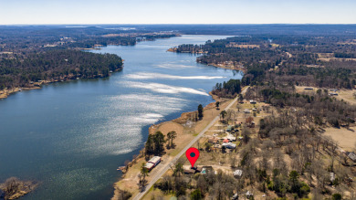Ellison Creek Reservoir Home For Sale in Daingerfield Texas
