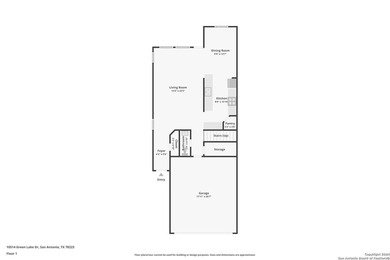 Welcome to the Weaver floor plan, a spacious and beautifully - photo 44