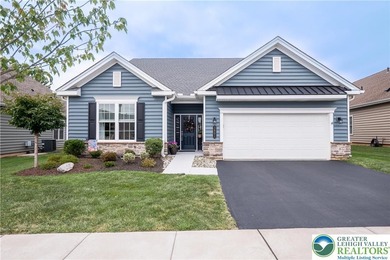 (private lake, pond, coastal) Home For Sale in Bethlehem Twp Pennsylvania