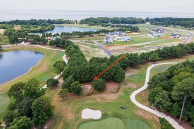 Muirfield is Bay Creek's newest enclave, surrounded on all sides