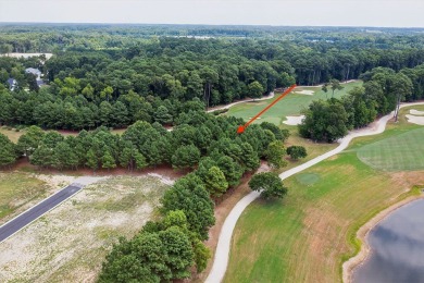 Muirfield is Bay Creek's newest enclave, surrounded on all sides