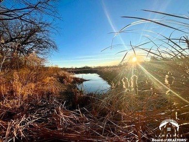 Lake Acreage For Sale in Lawrence, Kansas