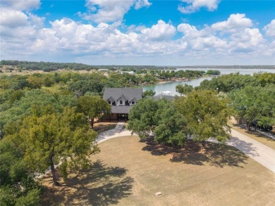 Lake Home For Sale in Brownwood, Texas