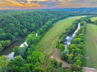 Gasconade River Acreage Sale Pending in Unincorporated Missouri