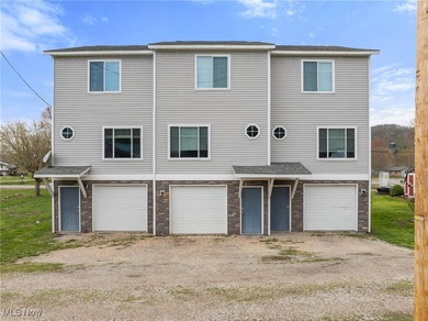 Ohio River Home For Sale in Powhatan Point Ohio