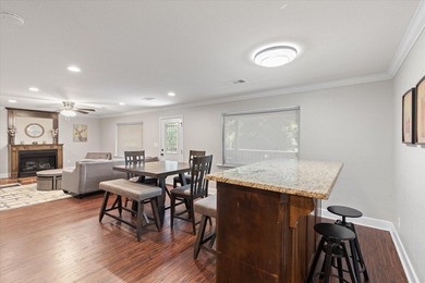 Just a few steps from Lake O' the Pines, this fully furnished - photo 6