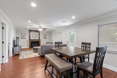 Just a few steps from Lake O' the Pines, this fully furnished - photo 7