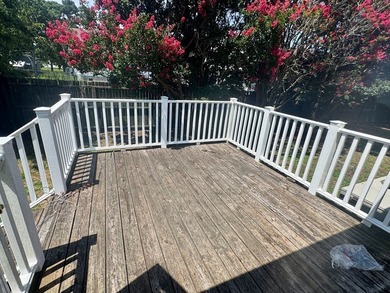 Great Mobile home on OWNED Lot at the end of Serenity Lane. Own