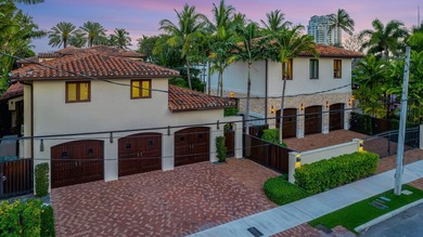 Magnificent two-parcel .82 acre Idlewyld waterfront estate with - photo 12