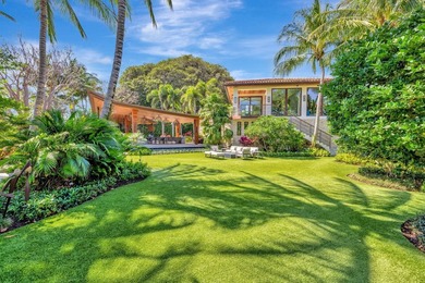 Magnificent two-parcel .82 acre Idlewyld waterfront estate with - photo 13