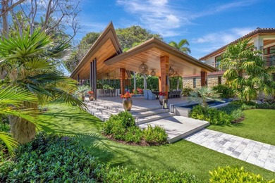 Magnificent two-parcel .82 acre Idlewyld waterfront estate with - photo 15