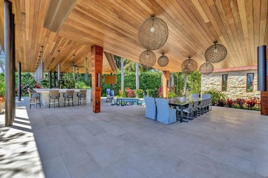 Magnificent two-parcel .82 acre Idlewyld waterfront estate with - photo 16