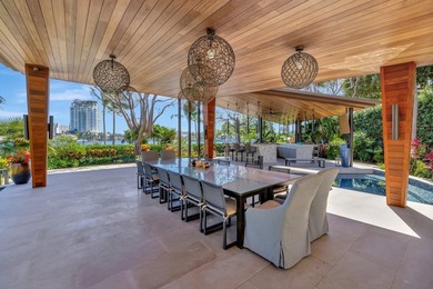 Magnificent two-parcel .82 acre Idlewyld waterfront estate with - photo 17