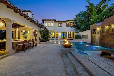 Magnificent two-parcel .82 acre Idlewyld waterfront estate with - photo 20