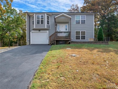 Lake St. Clair Home Active Under Contract in Saint Clair Missouri