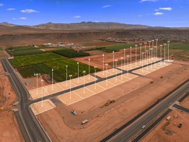 Sand Hollow  Reservior Lot Sale Pending in Hurricane Utah