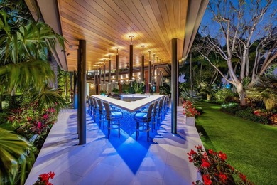 Magnificent two-parcel .82 acre Idlewyld waterfront estate with - photo 23