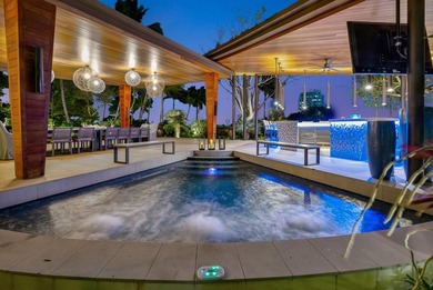 Magnificent two-parcel .82 acre Idlewyld waterfront estate with - photo 24