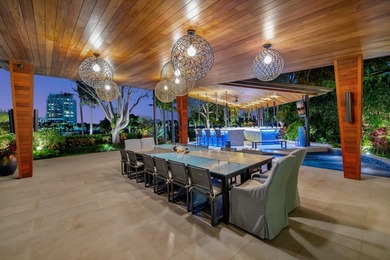 Magnificent two-parcel .82 acre Idlewyld waterfront estate with - photo 26