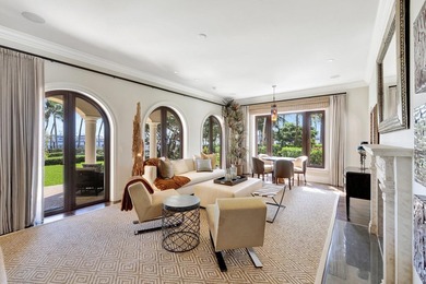 Magnificent two-parcel .82 acre Idlewyld waterfront estate with - photo 27