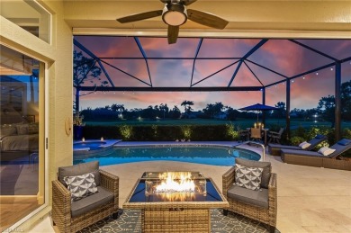 Lake Home For Sale in Estero, Florida