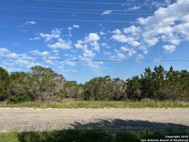 Canyon Lake Acreage For Sale in Spring Branch Texas