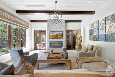 Magnificent two-parcel .82 acre Idlewyld waterfront estate with - photo 34