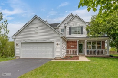 Lake Home Sale Pending in Oswego, Illinois