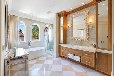 Magnificent two-parcel .82 acre Idlewyld waterfront estate with - photo 44