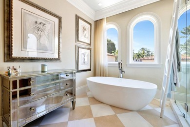 Magnificent two-parcel .82 acre Idlewyld waterfront estate with - photo 45