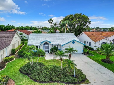 Lake Home For Sale in North Fort Myers, Florida