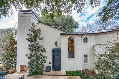 On a beautiful creek lot overlooking Hackberry Park is this - photo 1