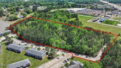 (private lake, pond, coastal) Acreage For Sale in Richland Mississippi