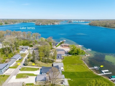Spectacular Views from this Lake James home - photo 30